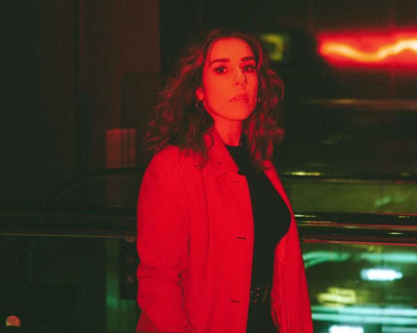 Aless Arias Deep End