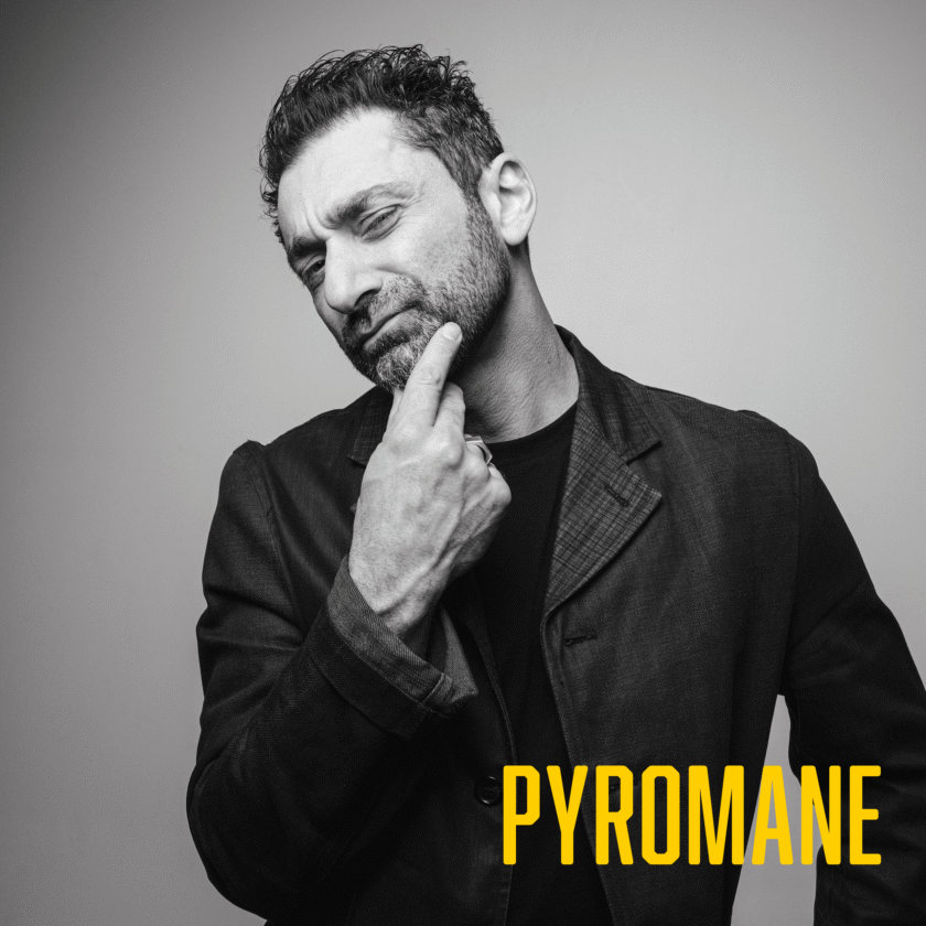 Song Review: Benjamin Quartz – “Pyromane” Benjamin Quartz Pyromane