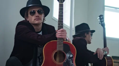 Charlie Freeman - Reconnection