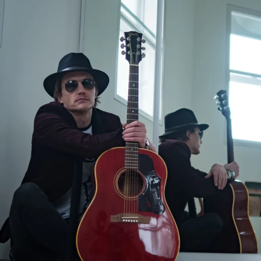 Charlie Freeman - Reconnection