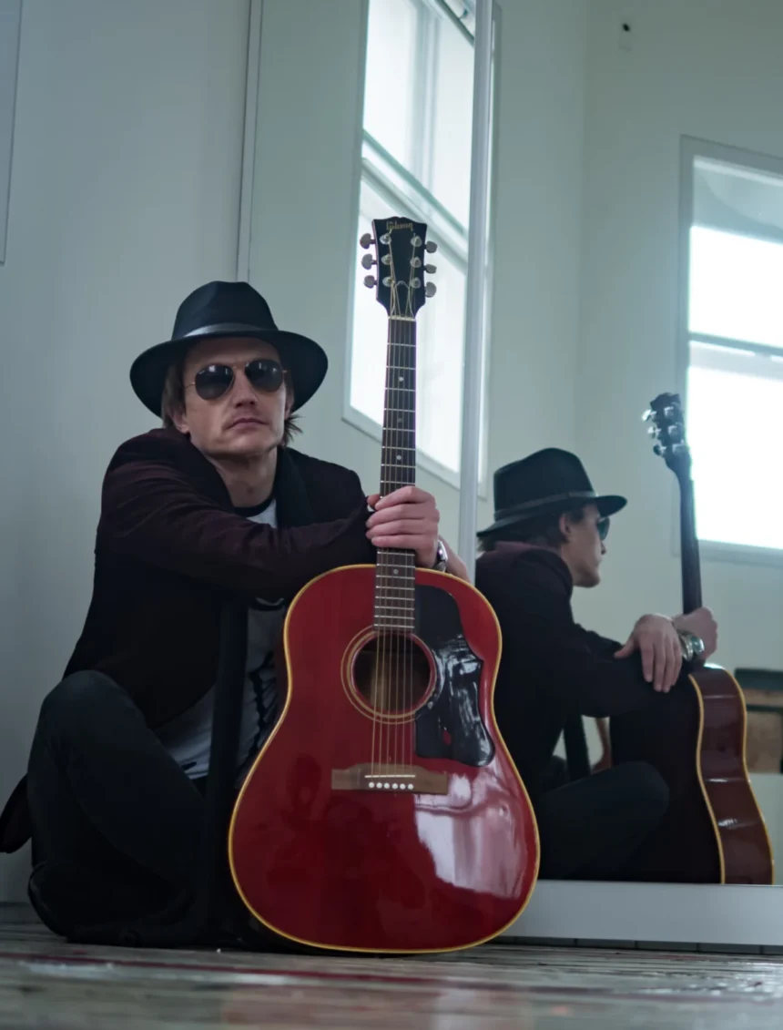 Charlie Freeman - Reconnection