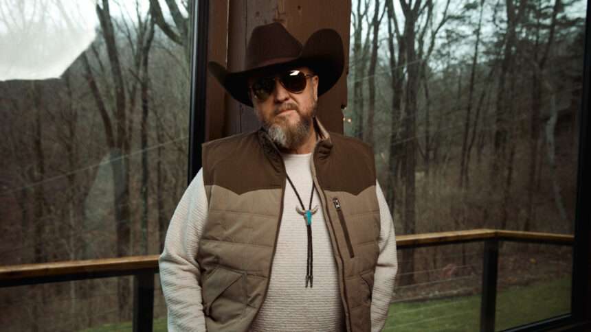 Colt Ford Country AF Featuring Jay Webb