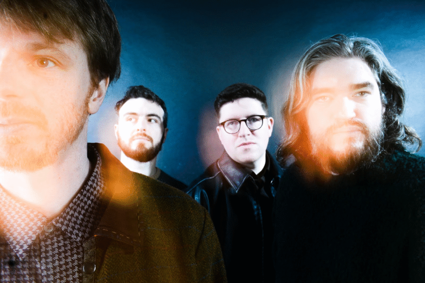 Cork Shoegaze Quartet Ways Of Seeing Last Wave