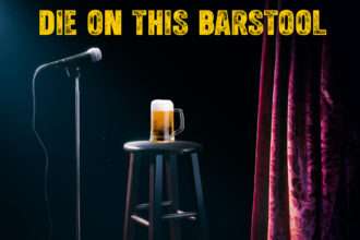 Dave Lenahan Die On This Barstool