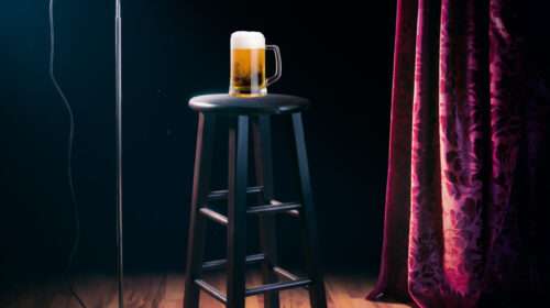 Dave Lenahan Die On This Barstool