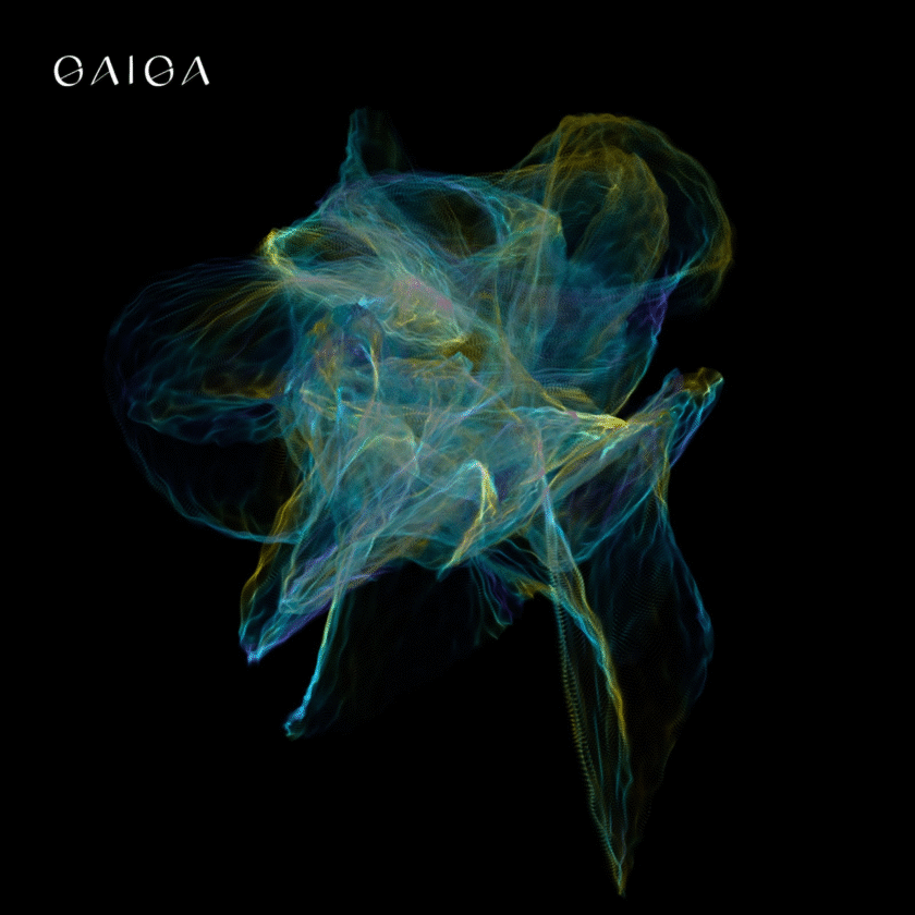 GAIGA Shares Ambient Electronic ‘Armonika’ GAIGA Armonika