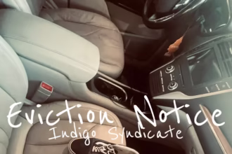 INDIGO SYNDICATE – EVICTION NOTICE