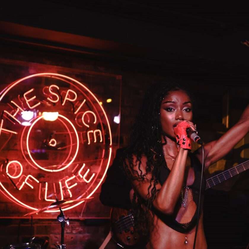 Janiq Heats Things Up with Her Fiery New Single “So Hard” Janiq So Hard