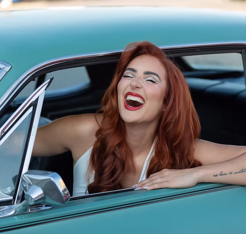 Jenna DeVries Malibu Monroe