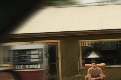 John Muirhead The Nomad