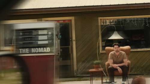 John Muirhead The Nomad