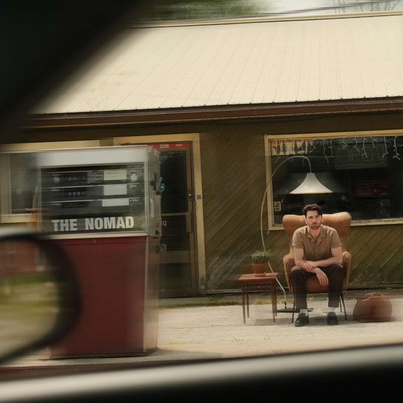 John Muirhead The Nomad