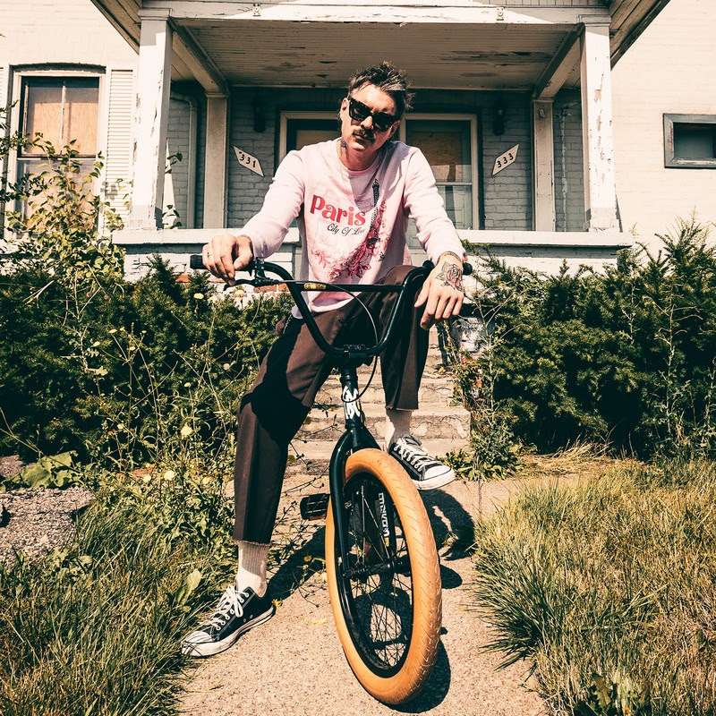 July Talk Drummer Reckless Kids Ft Danny Miles