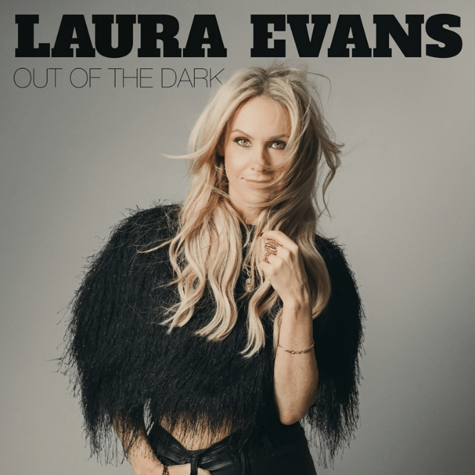 Laura Evans - Out of the Dark