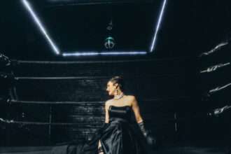 Lauren Minea Boxing Day