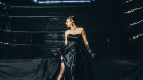 Lauren Minea Boxing Day