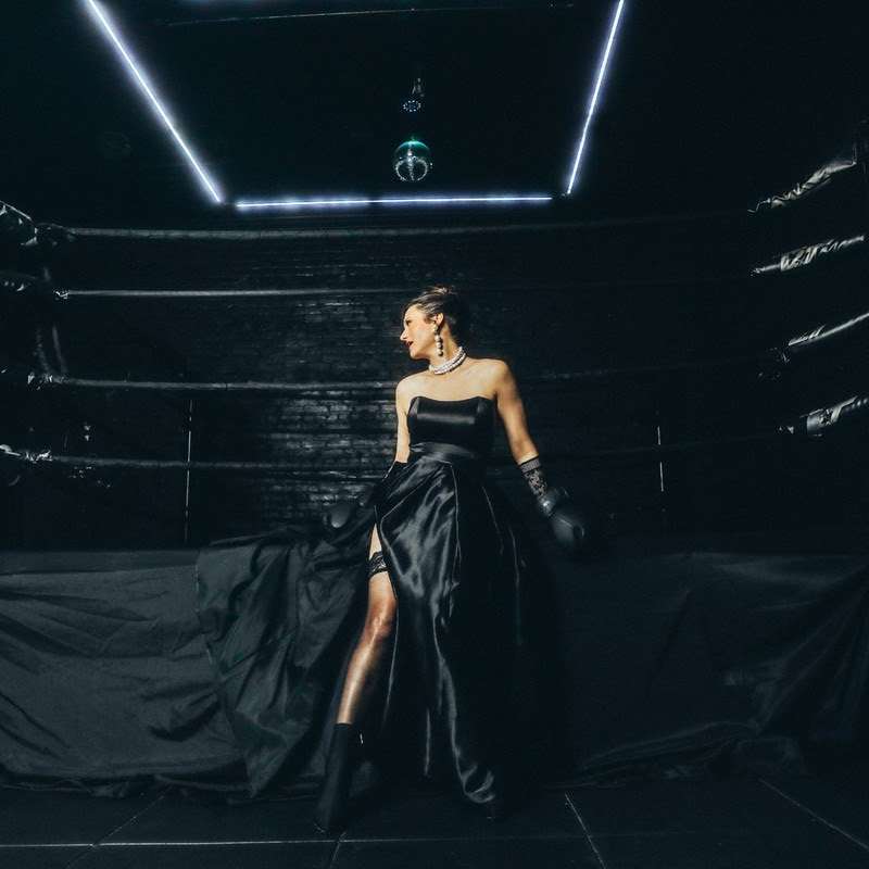 Lauren Minea Boxing Day