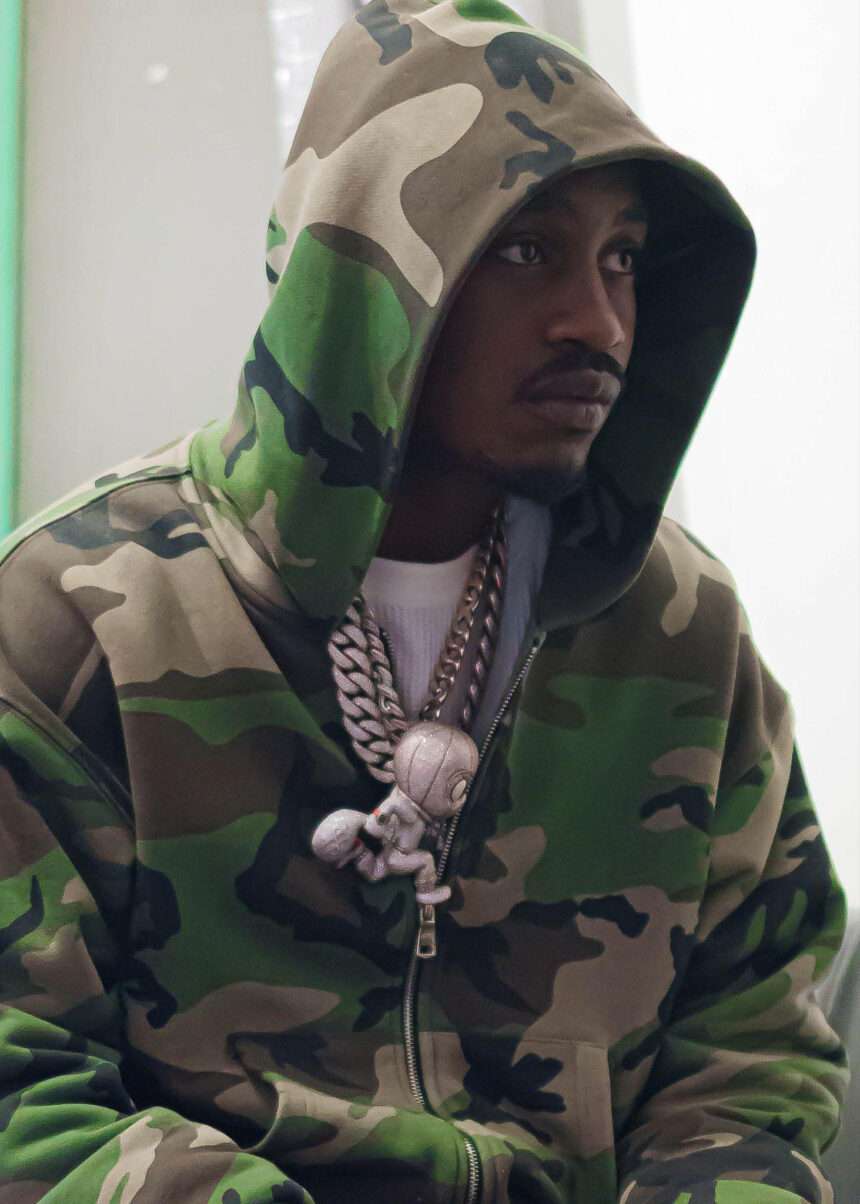 Lil Tjay Letter To My Block