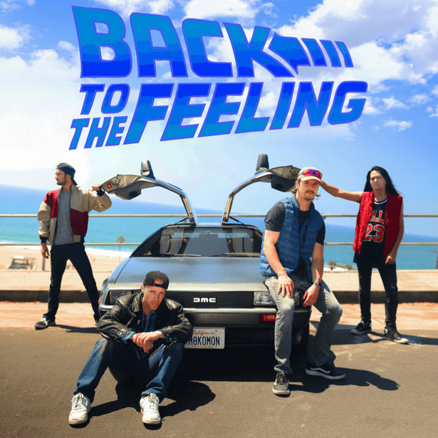 Make Out Monday - Back To The Feeling 52 Make Out Monday - Back To The Feeling