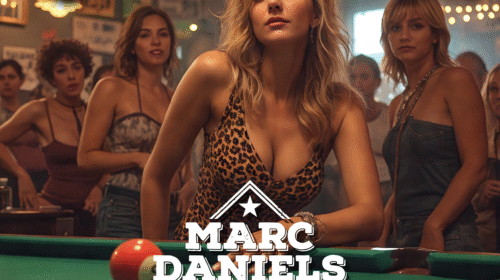Marc Daniels – Cougar Town