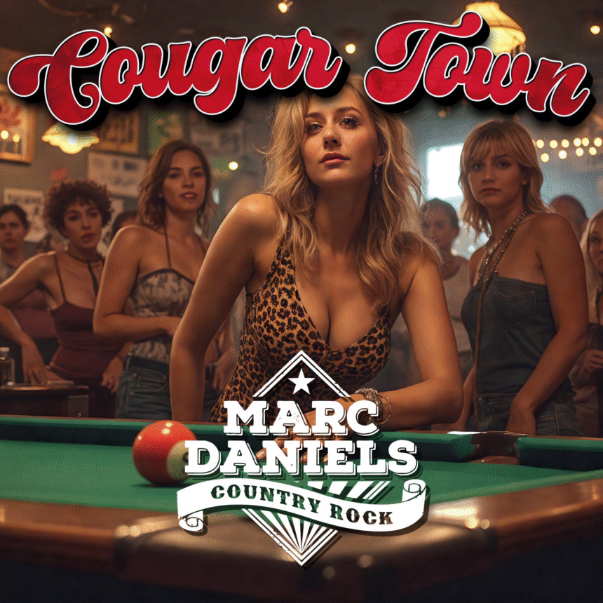 Marc Daniels – Cougar Town