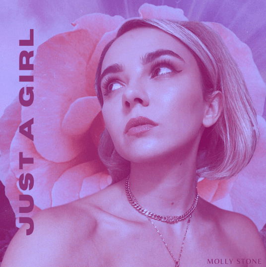 Molly Stone Just a Girl