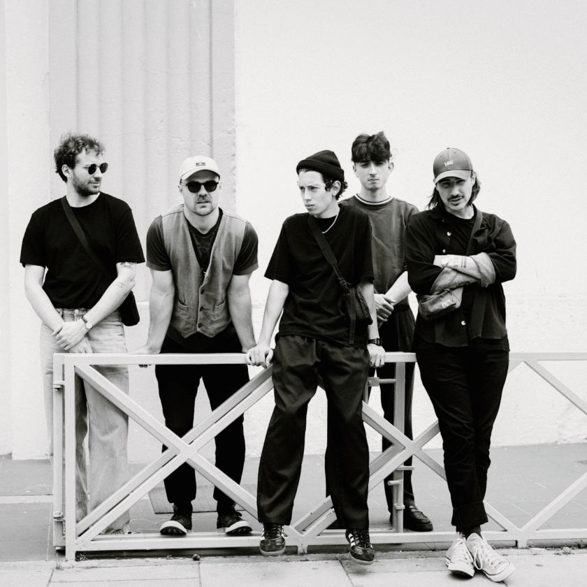 Dublin Jazz Risers Oceanna Release Self-Titled Debut EP Oceanna