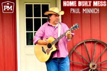 Paul Minnich - Home Built Mess