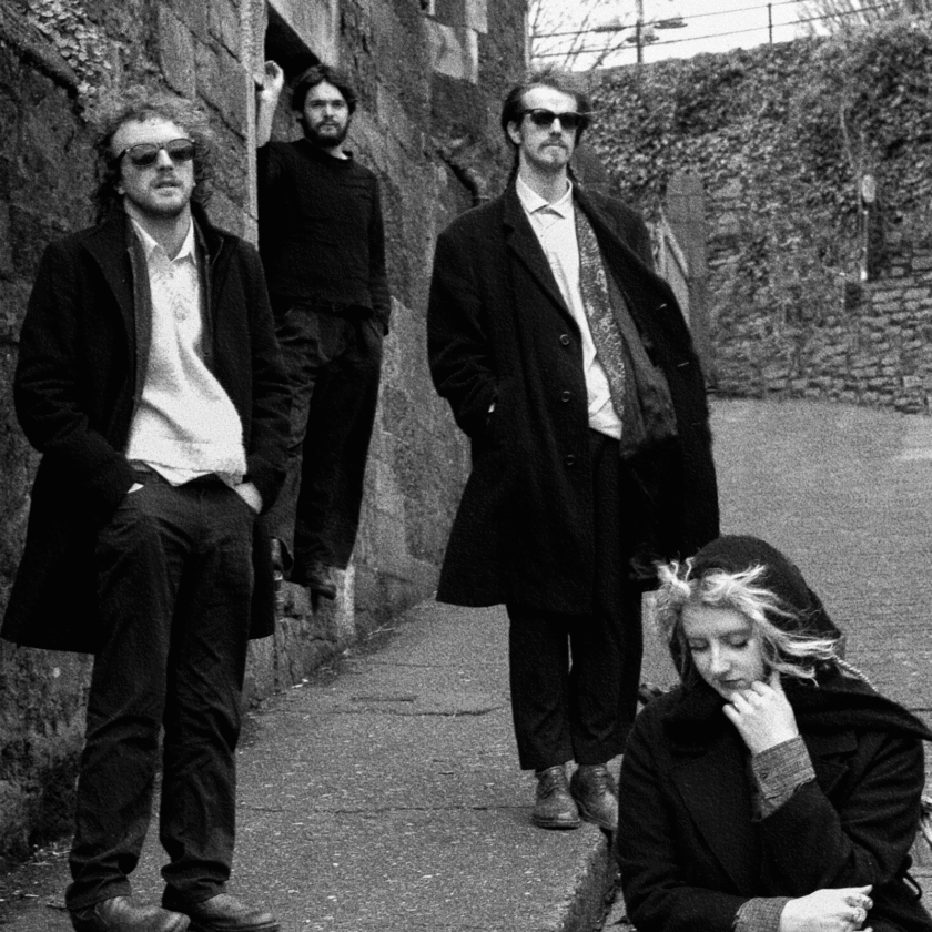 Cork Shoegaze-Post-Punks Pebbledash Share ‘Cell’ From Upcoming EP Pebbledash