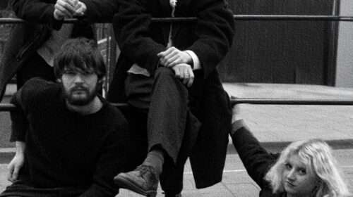 Pebbledash O The Wind