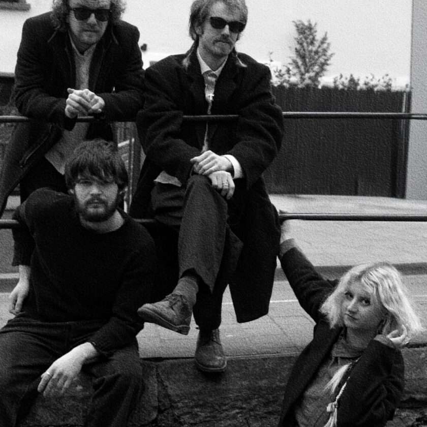 Pebbledash Blend Irish Folk, Shoegaze & Post-Punk On ‘O, The Wind’ Pebbledash O The Wind