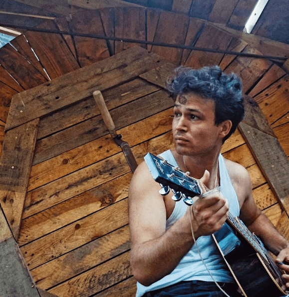 Sam Uctas - The Dark Made Sense