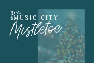 Shantell Ogden Music City Mistletoe