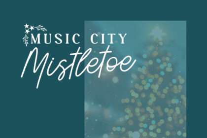 Shantell Ogden Music City Mistletoe