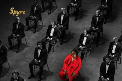 Spyro The Men, The Boys & Your Guy