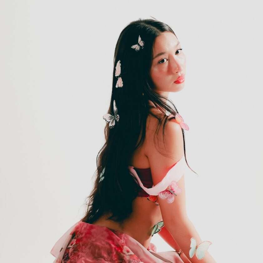 Yeija Shines Bright with Her New Single “Chasing Devils” 52 Yeija - Chasing Devils