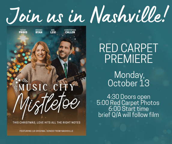 Singer-Songwriter Shantell Ogden RELEASES Title Track From Her Upcoming Motion Picture Music City Mistletoe 52 image