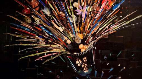 Arcane Moon - The Hour Glass