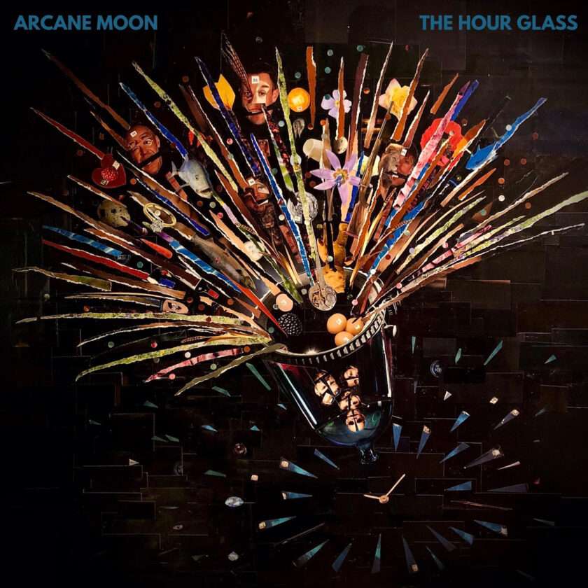 Essex Quartet Arcane Moon Release Debut Album ‘The Hour Glass’ Arcane Moon - The Hour Glass