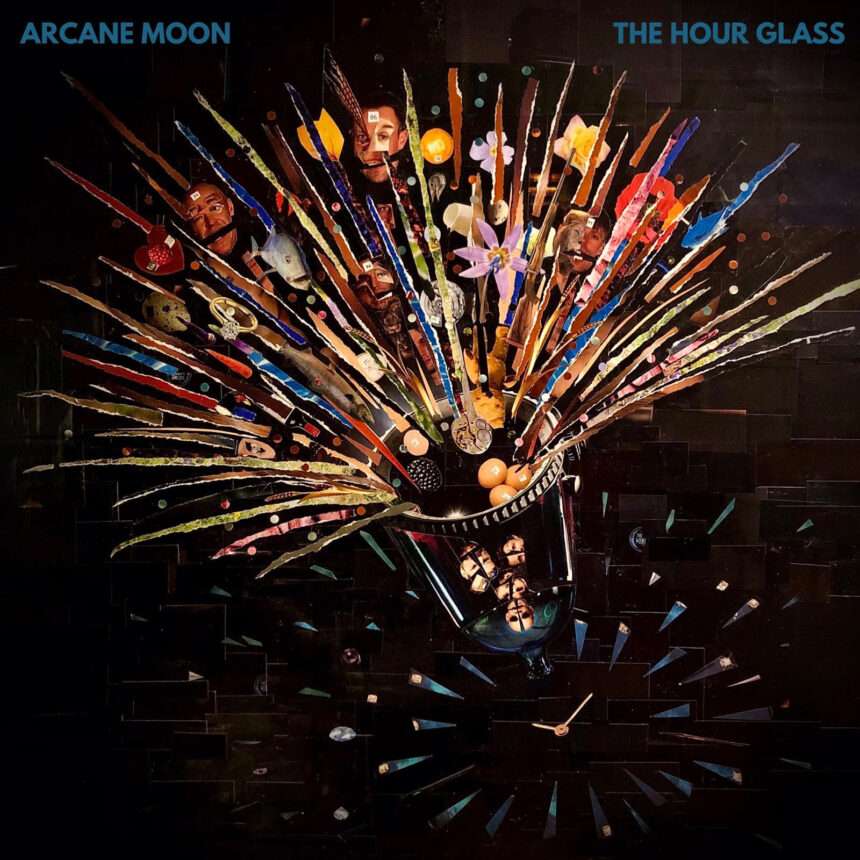 Arcane Moon - The Hour Glass