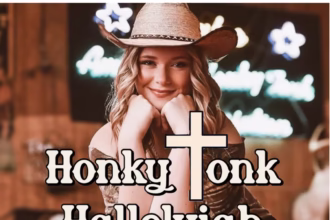 Bailey Marie - Honky Tonk Hallelujah