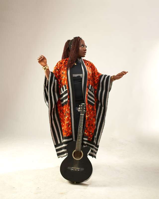 Blessing Tangban Finds the Divine in Every Moment on Cinematic Worship Single "God Of" 52 Blessing Tangban - God Of