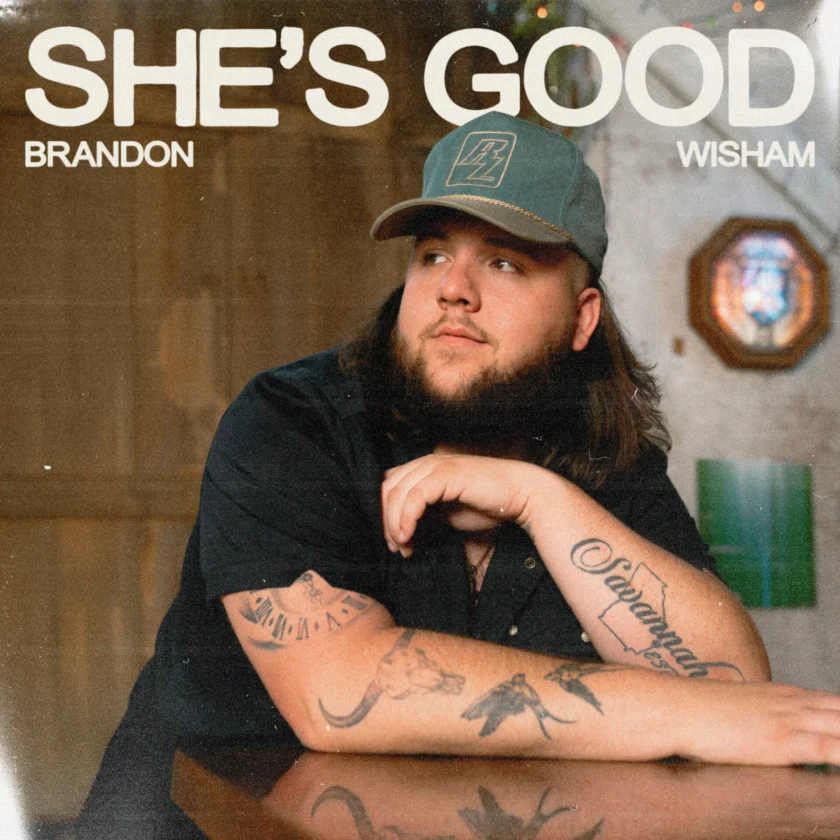 Brandon Wisham Shines with New Single ‘She’s Good’ Brandon Wisham