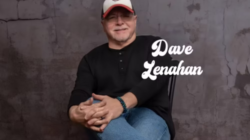 Dave Lenahan - Die on this Barstool