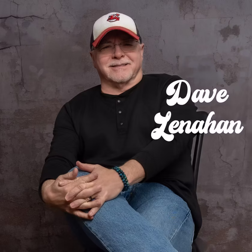 Dave Lenahan - Die on this Barstool