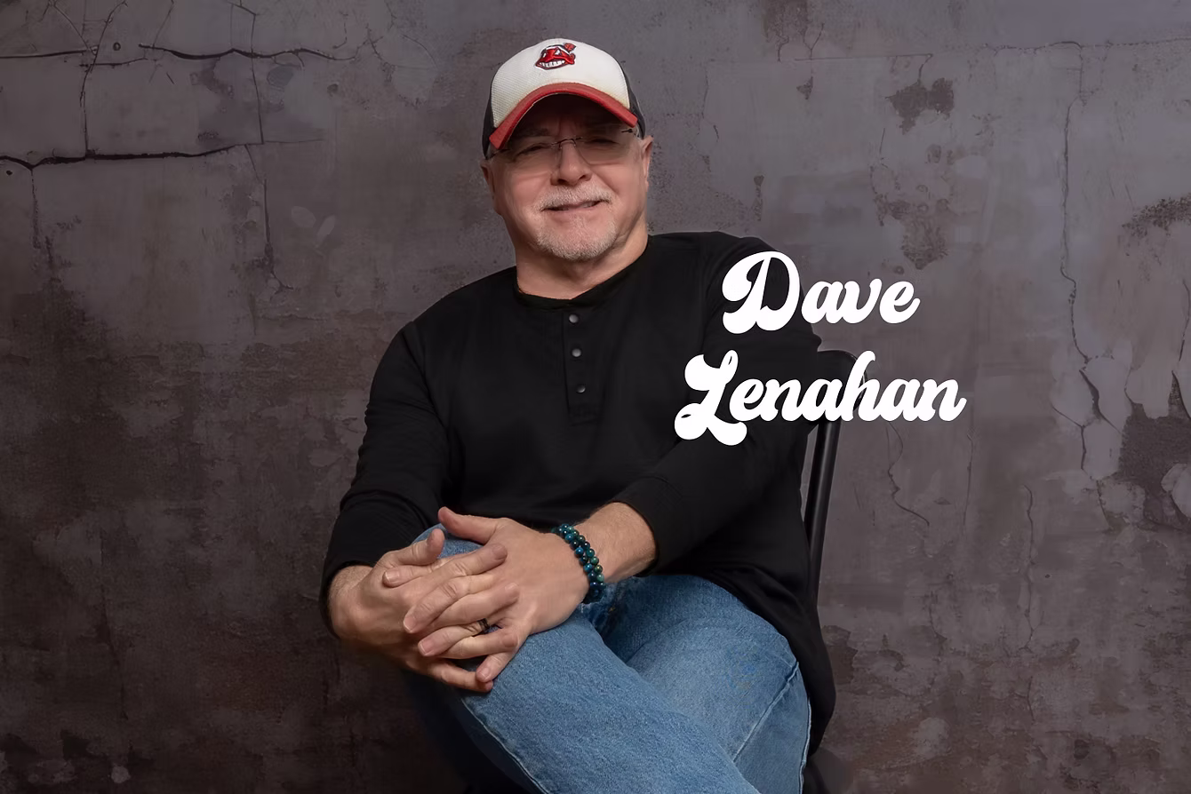 Dave Lenahan - Die on this Barstool