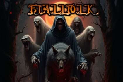 Fjällfolk – Trick or Treat