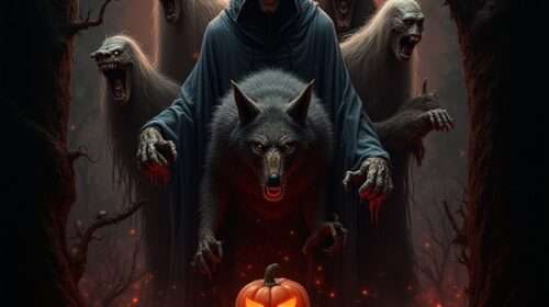 Fjällfolk – Trick or Treat