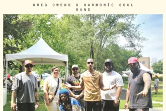 Greg Owens & Harmonic Soul Band