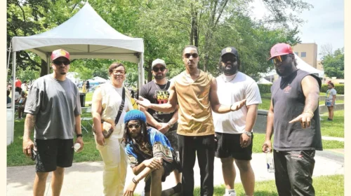 Greg Owens & Harmonic Soul Band